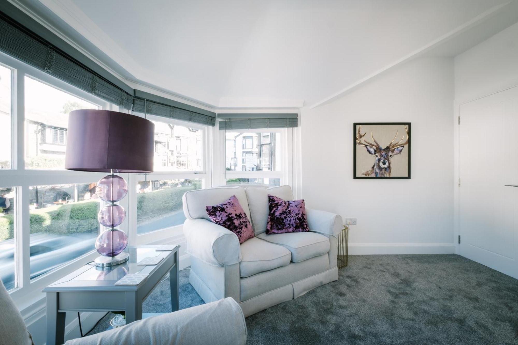Appartement Oak View à Bowness-on-Windermere Extérieur photo