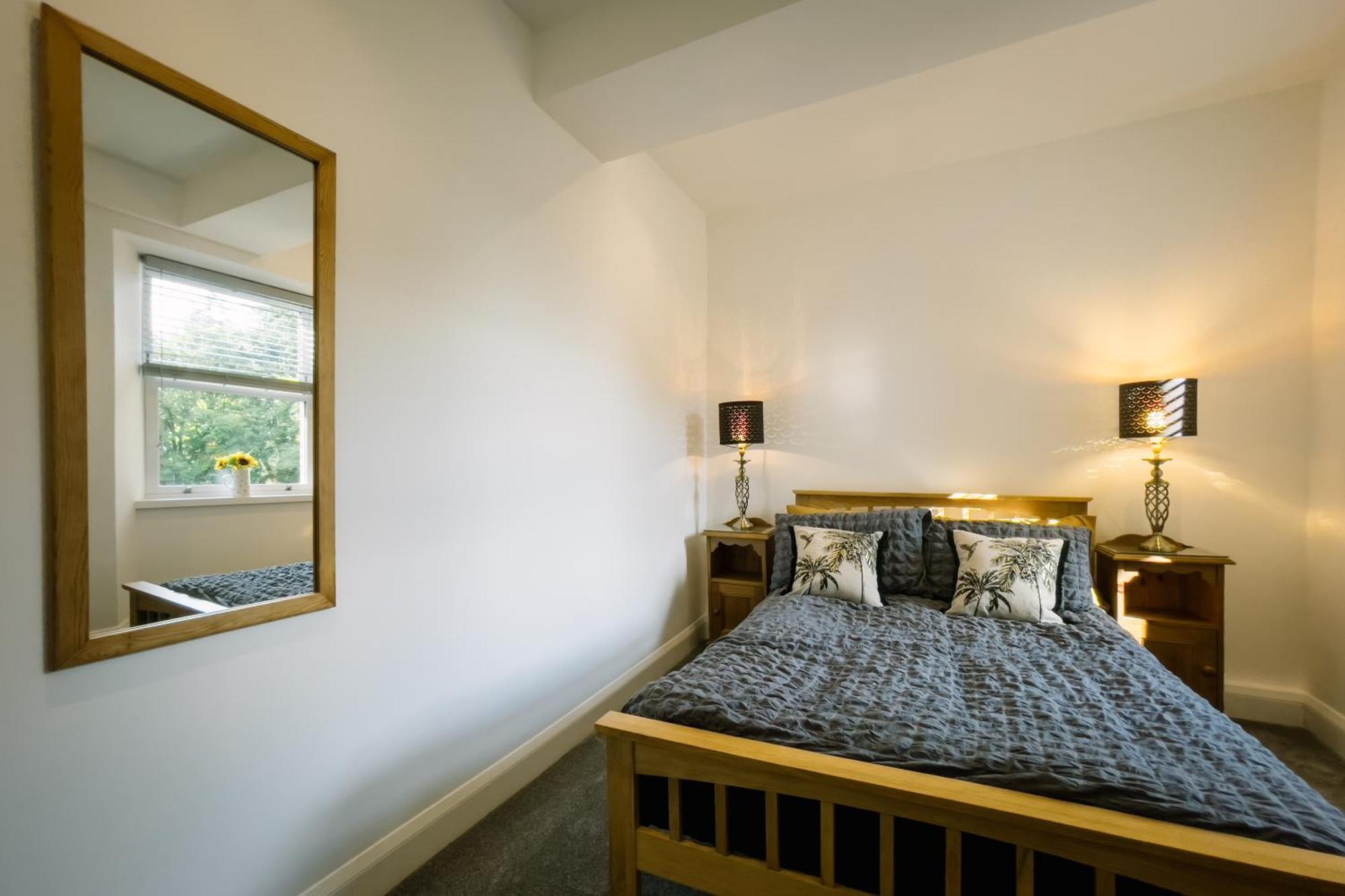 Appartement Oak View à Bowness-on-Windermere Extérieur photo