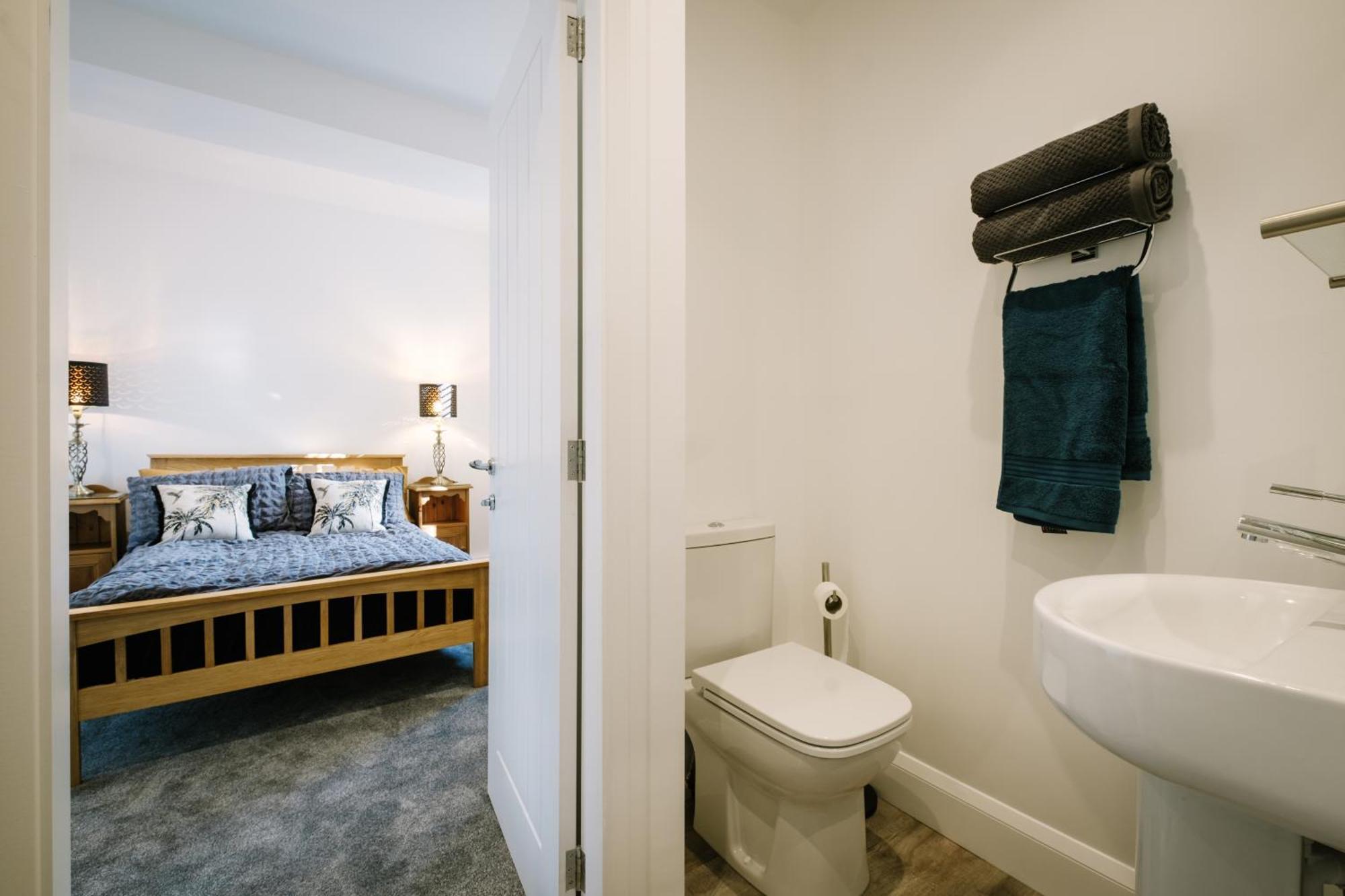 Appartement Oak View à Bowness-on-Windermere Extérieur photo