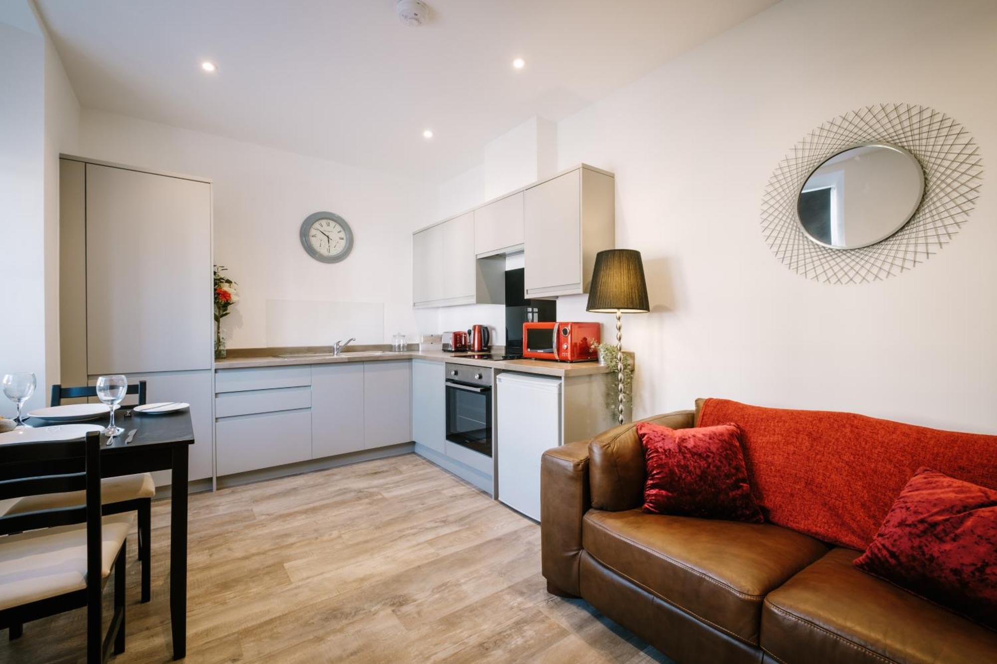 Appartement Oak View à Bowness-on-Windermere Extérieur photo