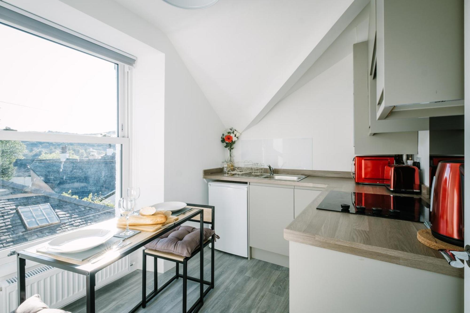 Appartement Oak View à Bowness-on-Windermere Extérieur photo