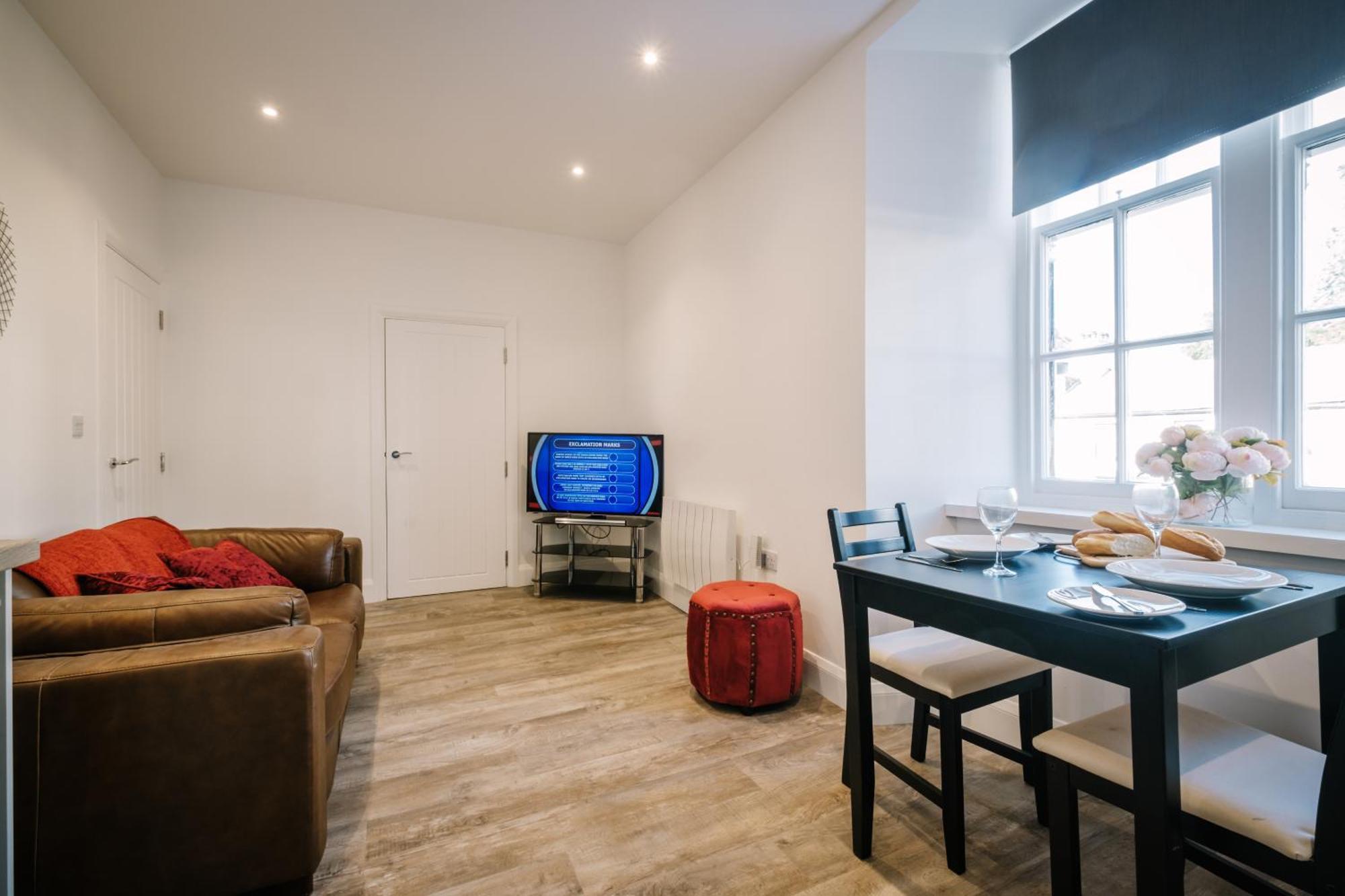 Appartement Oak View à Bowness-on-Windermere Extérieur photo