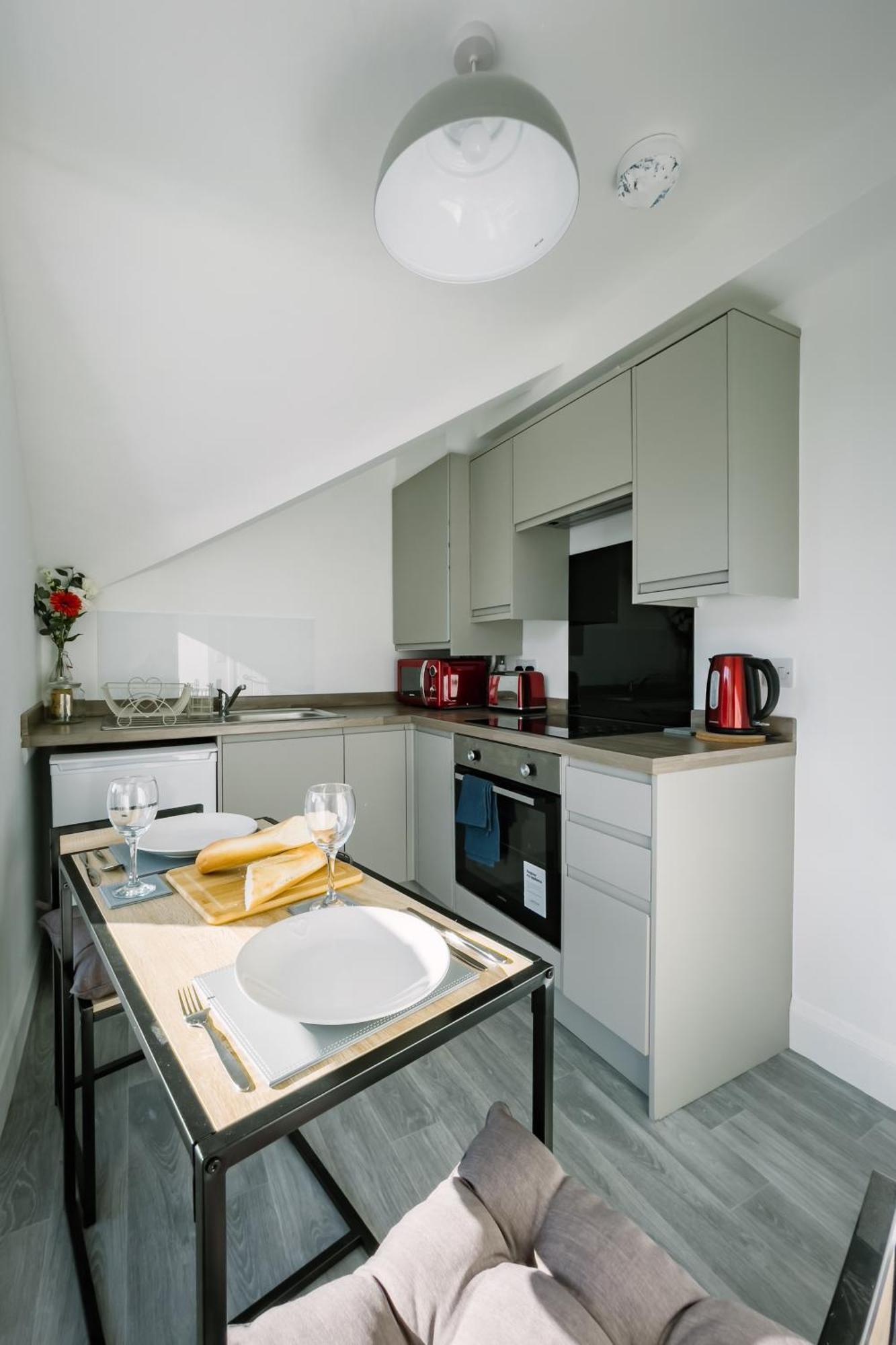 Appartement Oak View à Bowness-on-Windermere Extérieur photo