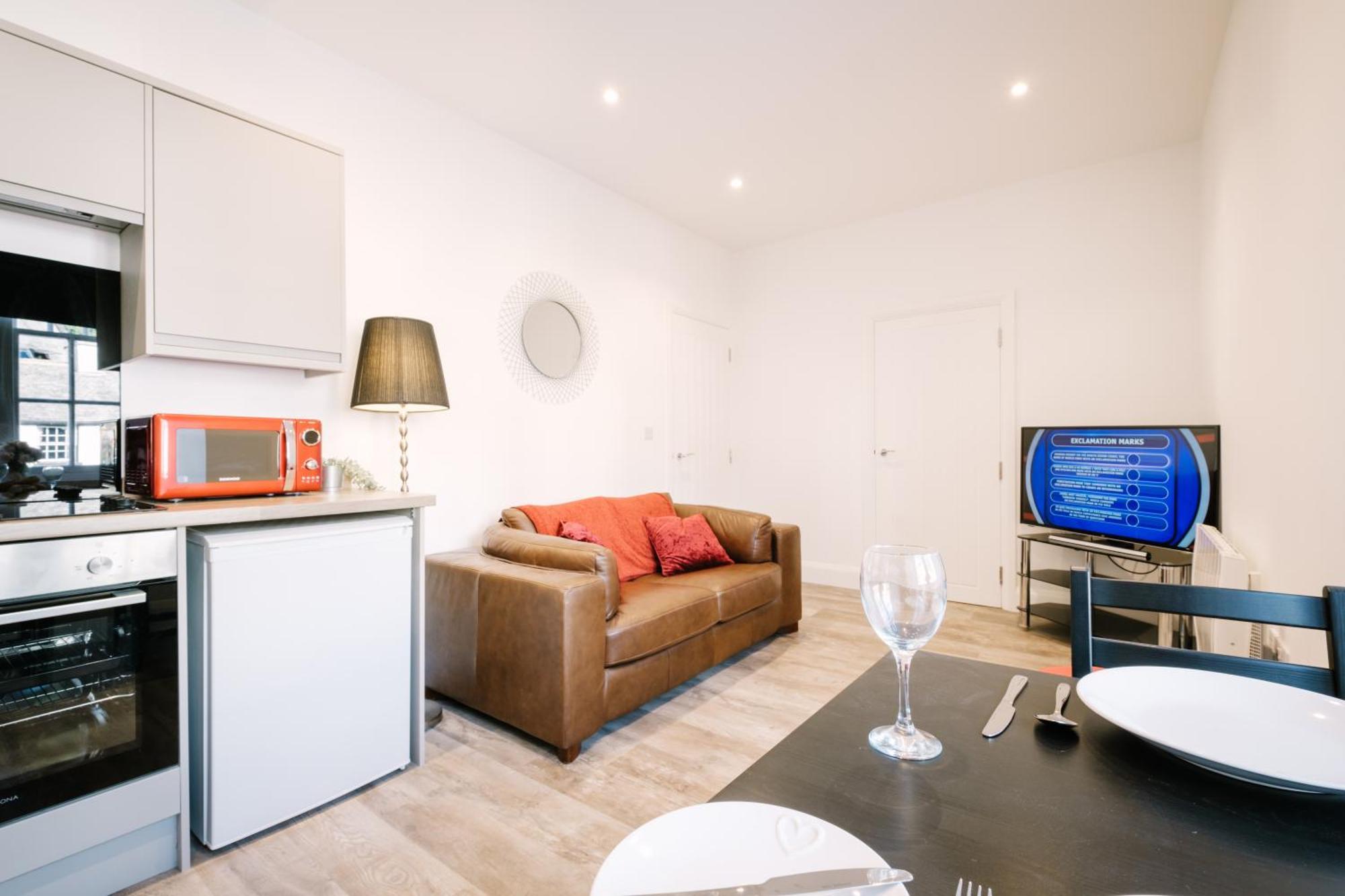 Appartement Oak View à Bowness-on-Windermere Extérieur photo